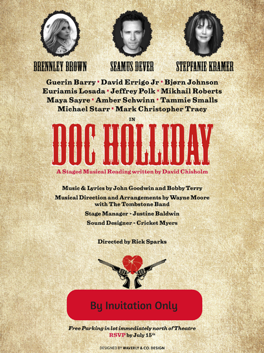 Doc Holliday Musical